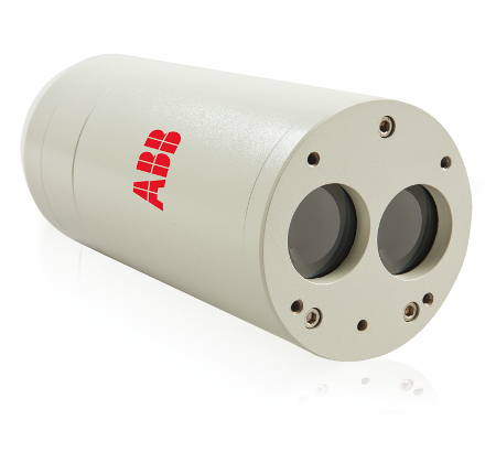 ABB LM200 laser level transmitter
