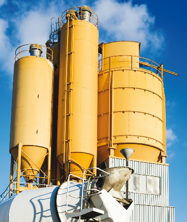 Cement Plant