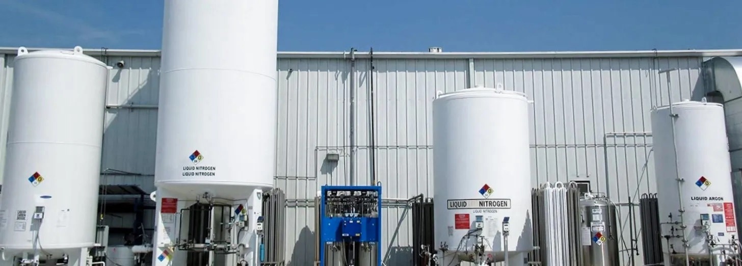 Ensuring Industrial Gases are Monitored Safely and Accurately