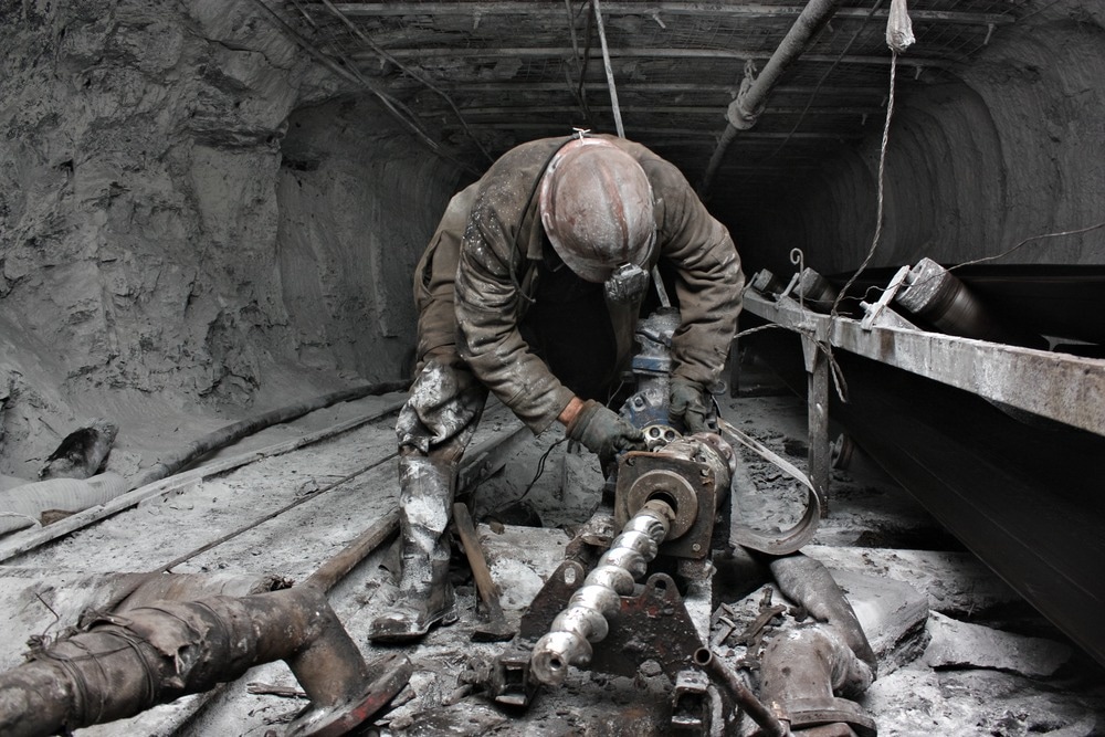 Using Sensors to Keep Coal Mines Safe