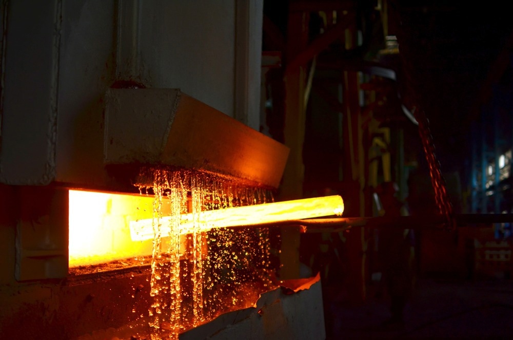 Temperature Sensors in Heat Treatment