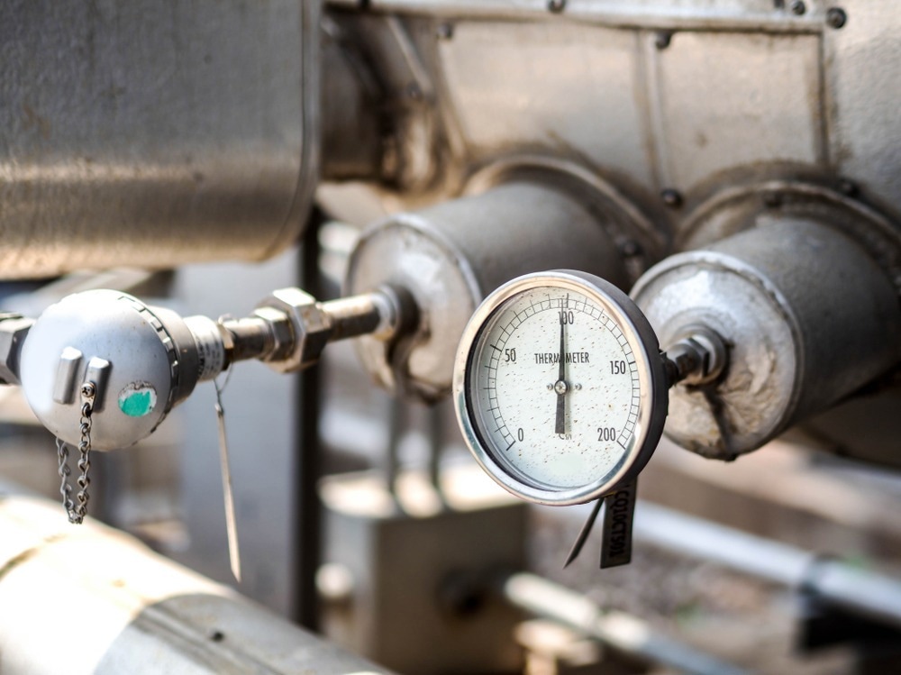 The Importance of Monitoring Temperature During Heat Treatment