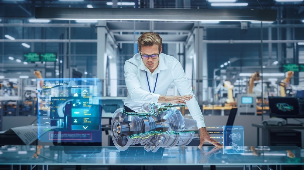 Understanding 3D Machine Vision Systems