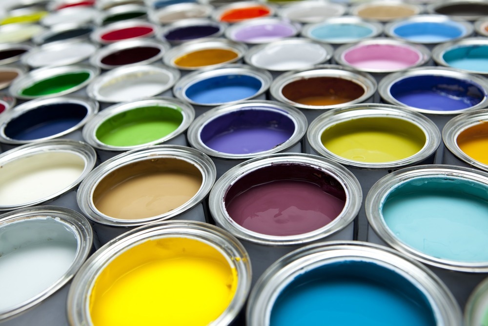 Color Consistency Testing During Product Inspection
