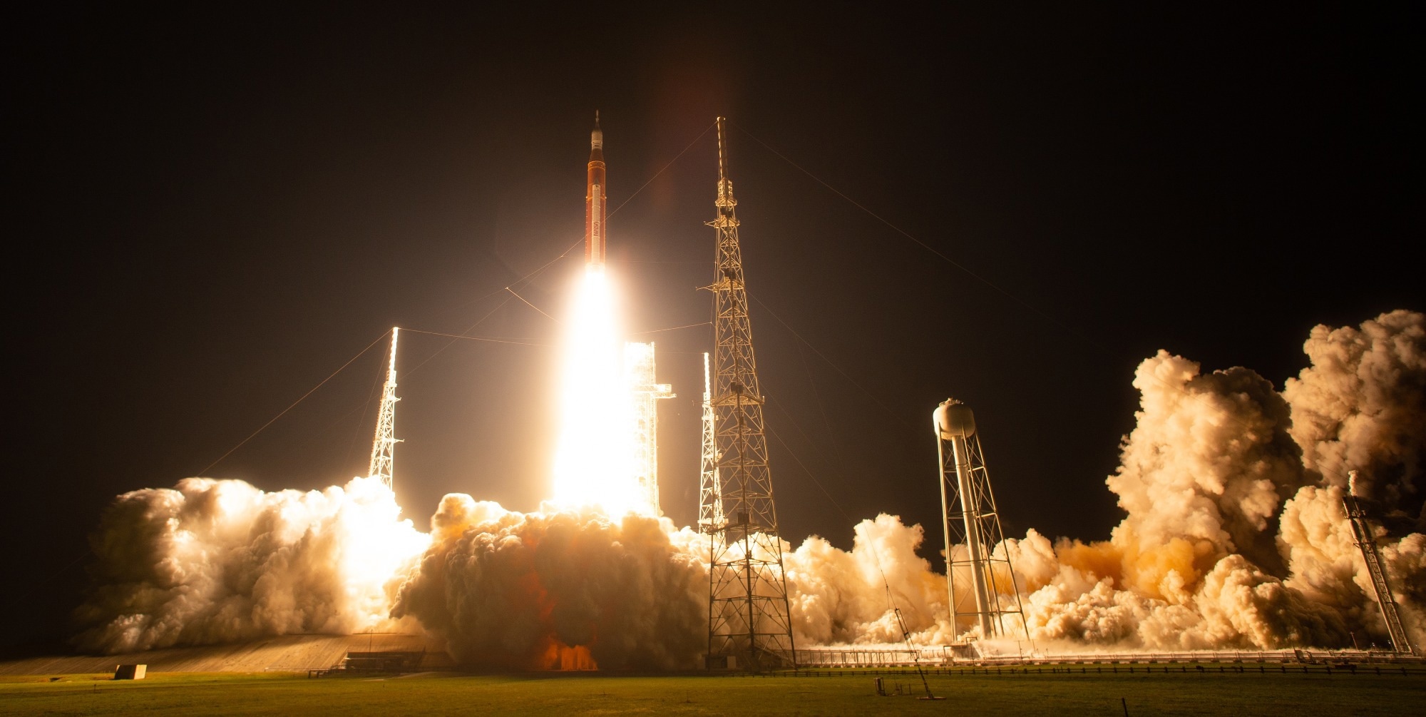 An A to Z of the Artemis I Mission
