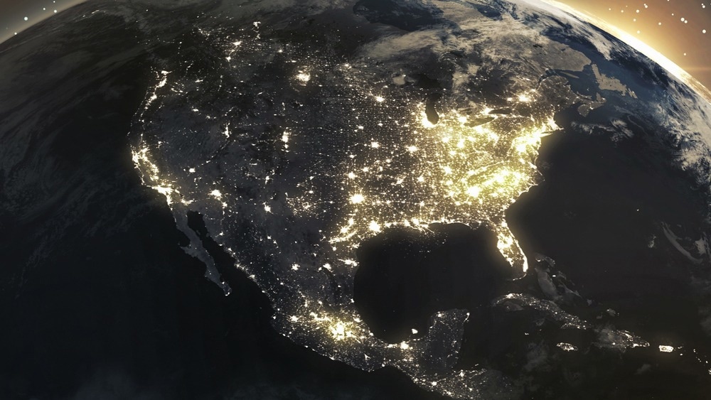 north america