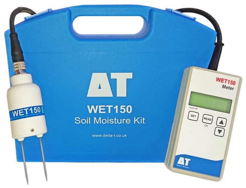 Studying Rare Flora with Soil Sensors