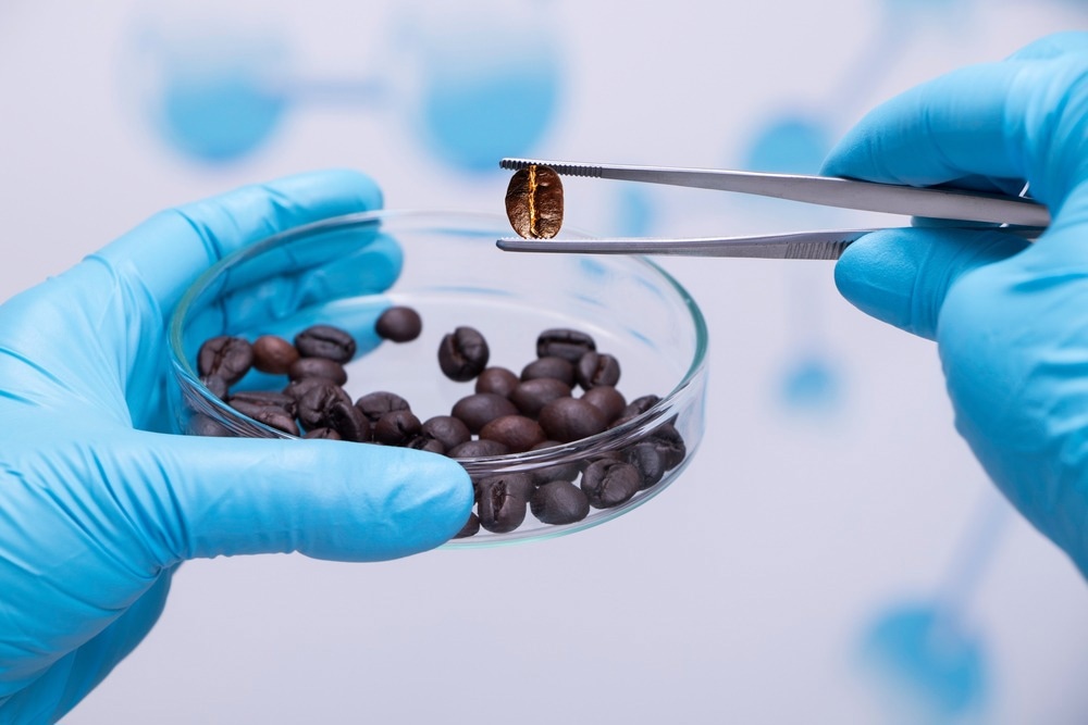 Monitoring Coffee Bean Moisture with Sensor Technology