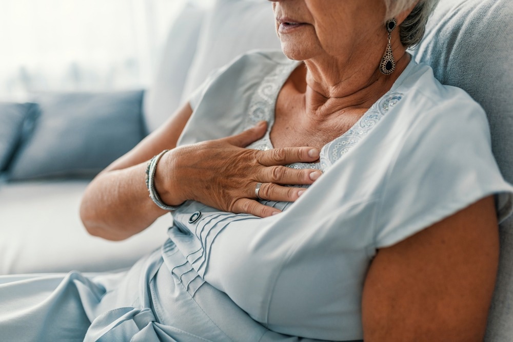 The Sensor Hoping to Detect Heart Failure Early