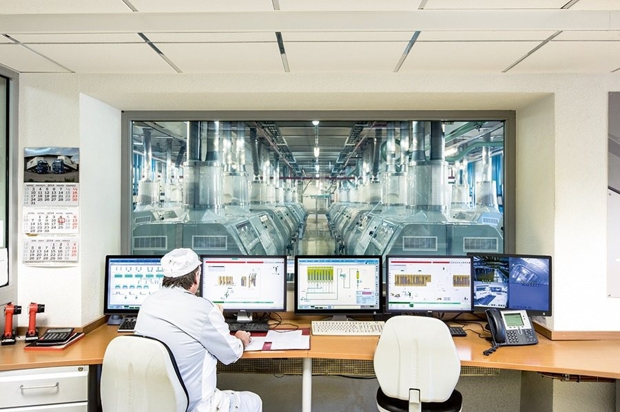 Live inventory data from end customers enables a more efficient replenishment process.