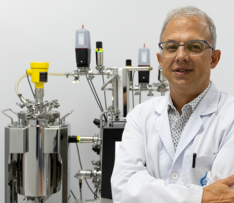 Biotechnological Processes Made Easy Using Pressure and Level Instrumentation