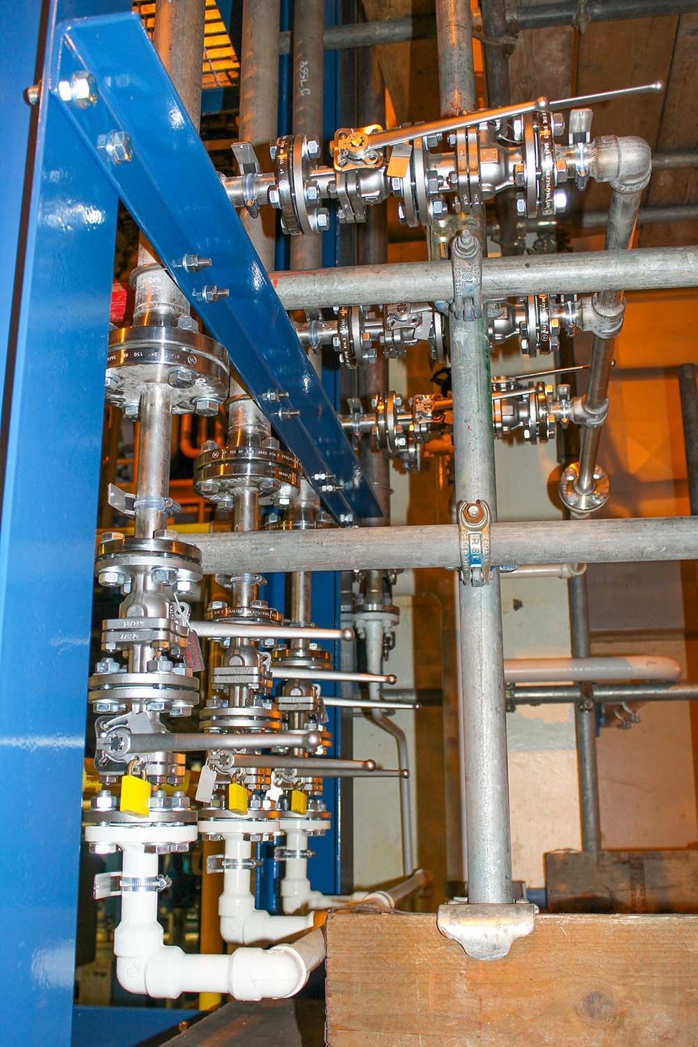 VEGAFLEX 81 to Keep Power Plants in Balance