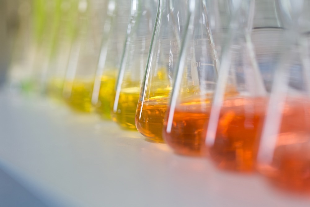 pH Sensors in Chemical Processing and Quality Control