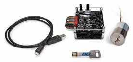 Self-Contained Voice Coil Actuator Developer Kits enable designers to quickly evaluate and implement a VCA-based motion solution.
