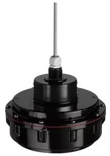 Ultrasonic measurement Time-of-Flight Prosonic FDU95.
