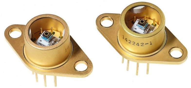 Mercury cadmium telluride sensors (HgCdTe)Thermal Sensors from Teledyne Judson.