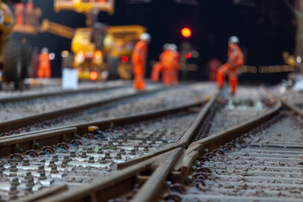 AI and IoT Partner to Optimize Railways
