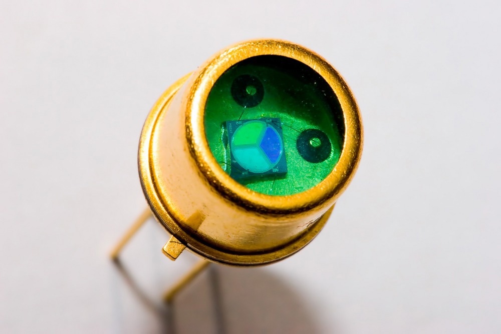 InGaAs Photodiodes - Properties and Applications