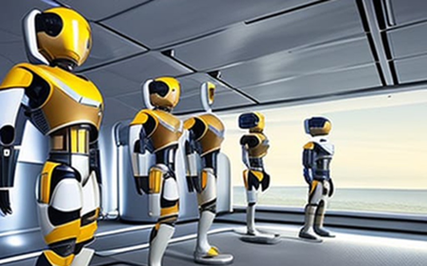 Creating More Adaptive Robotics with Advanced Pressure Sensors