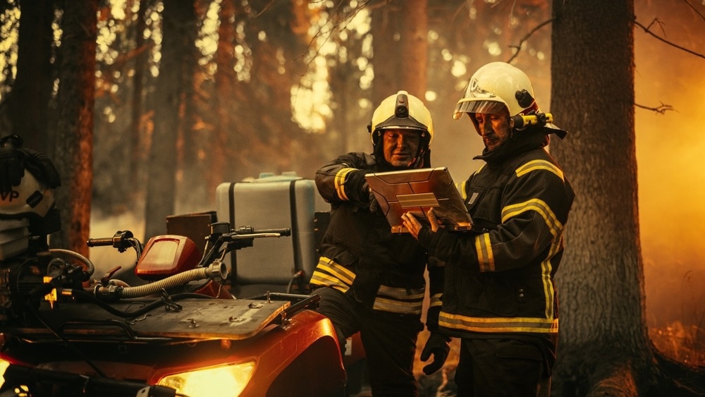 Could AI-Based Sensors Sense Wildfires Earlier?