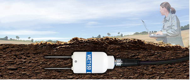 How the UK National Physical Laboratory Helped Creating a Multi-Parameter Soil Sensor