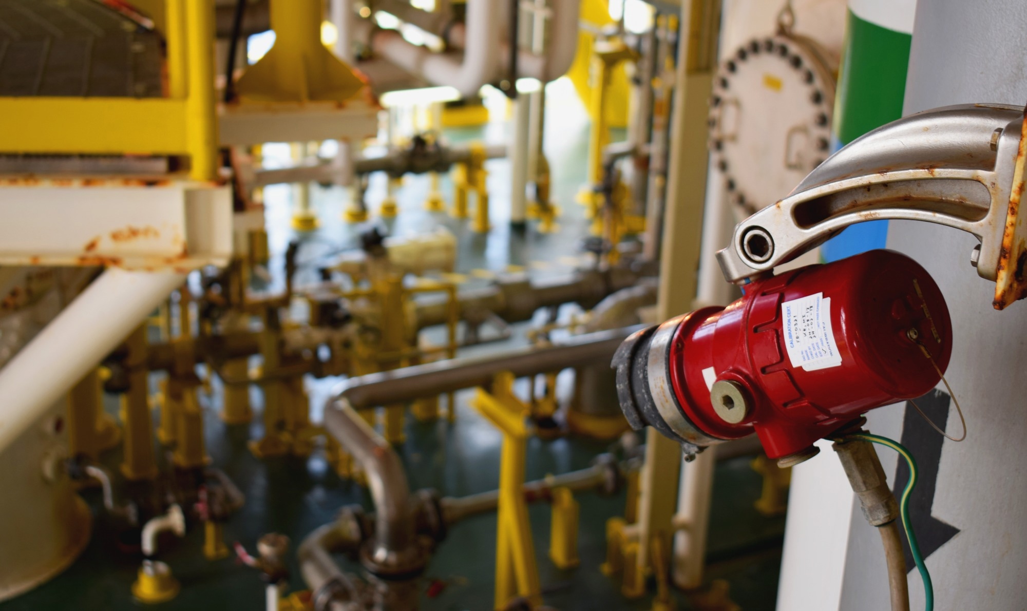 The Ins and Outs of Infrared Gas Detection