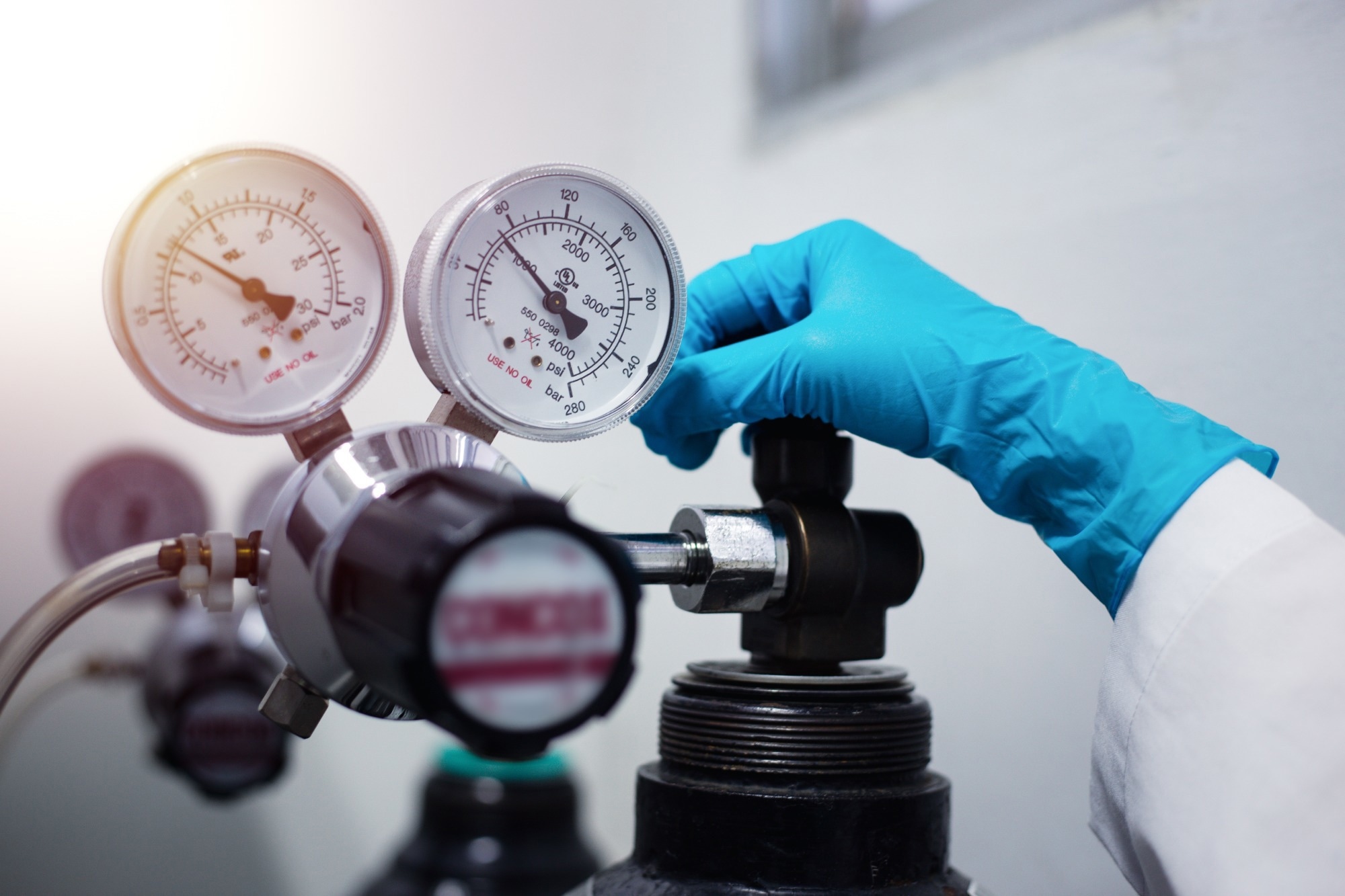 gas analysis
