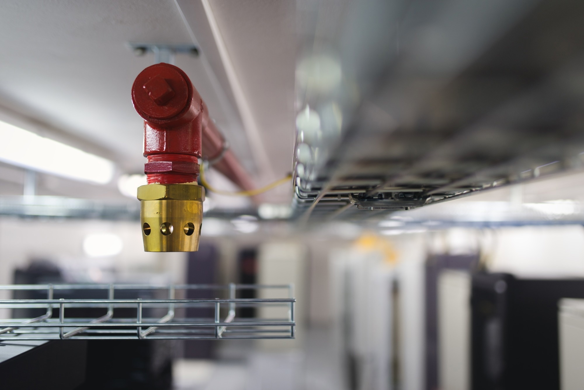 fire suppression