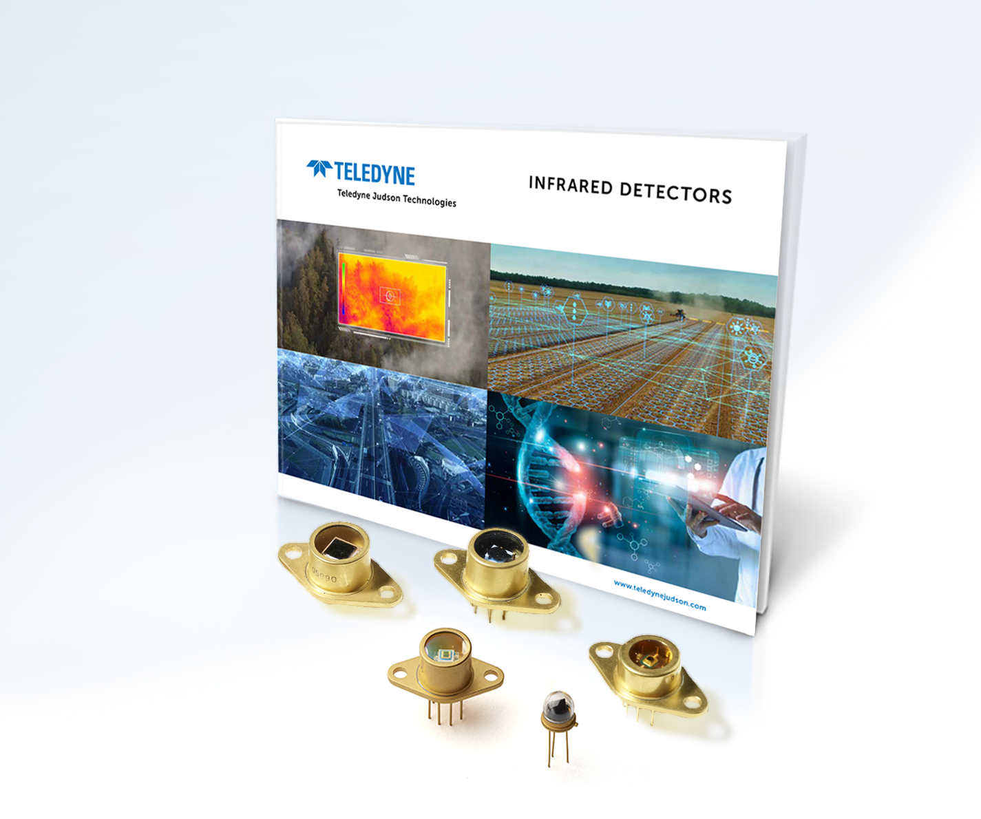 Image Credit: Teledyne Judson Technologies