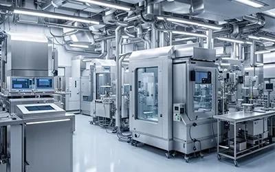 Bioprocessing lab Bioprocessing lab