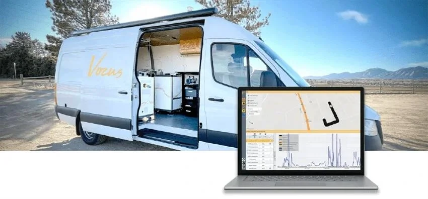 Comprehensively measure various VOCs and VICs in real-time, simultaneously, from anywhere.