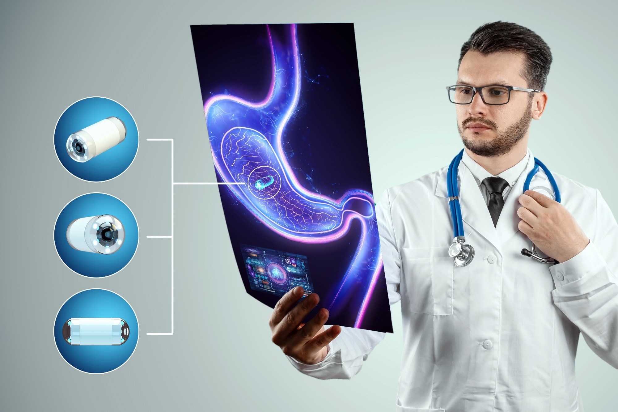 Ingestible Sensors for Gastrointestinal Health Monitoring