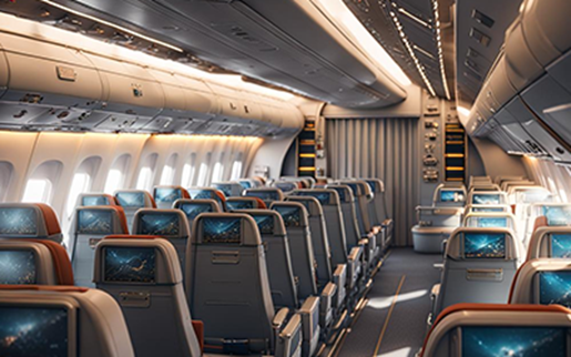 What is the Role of Differential Pressure Sensors in Airplane Cabin Pressure Monitoring?