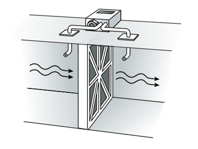 Air Filter Monitoring
