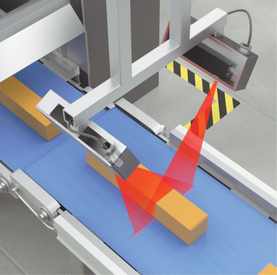 3D Smart Sensor