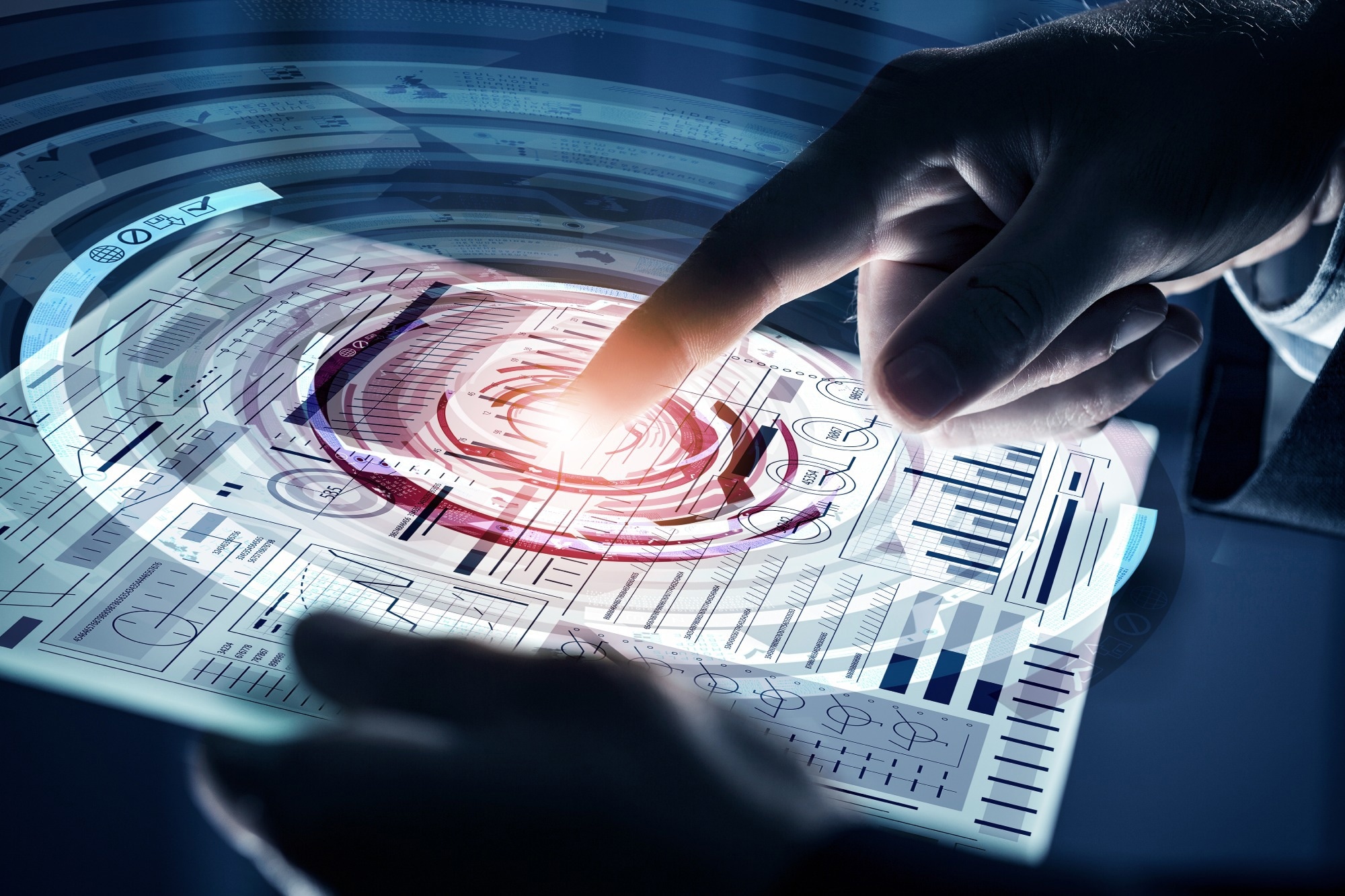 Capacitive Versus Resistive Touch Sensors: A Technical Comparison