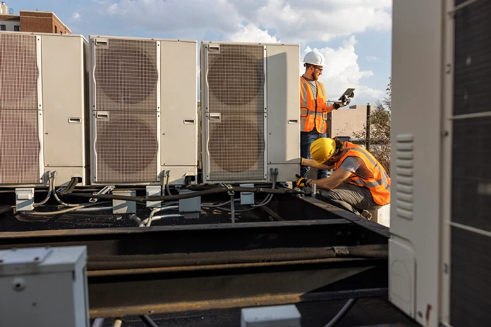 HVAC systems