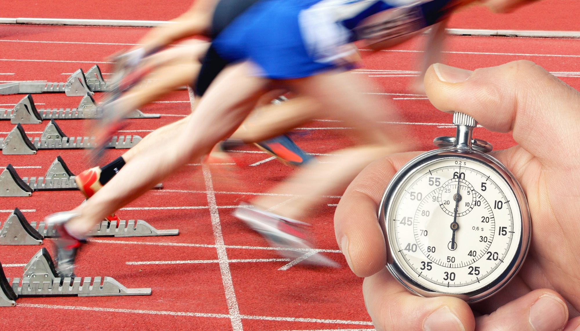 Precision Timing: The Role of Sensors in Olympic Timekeeping