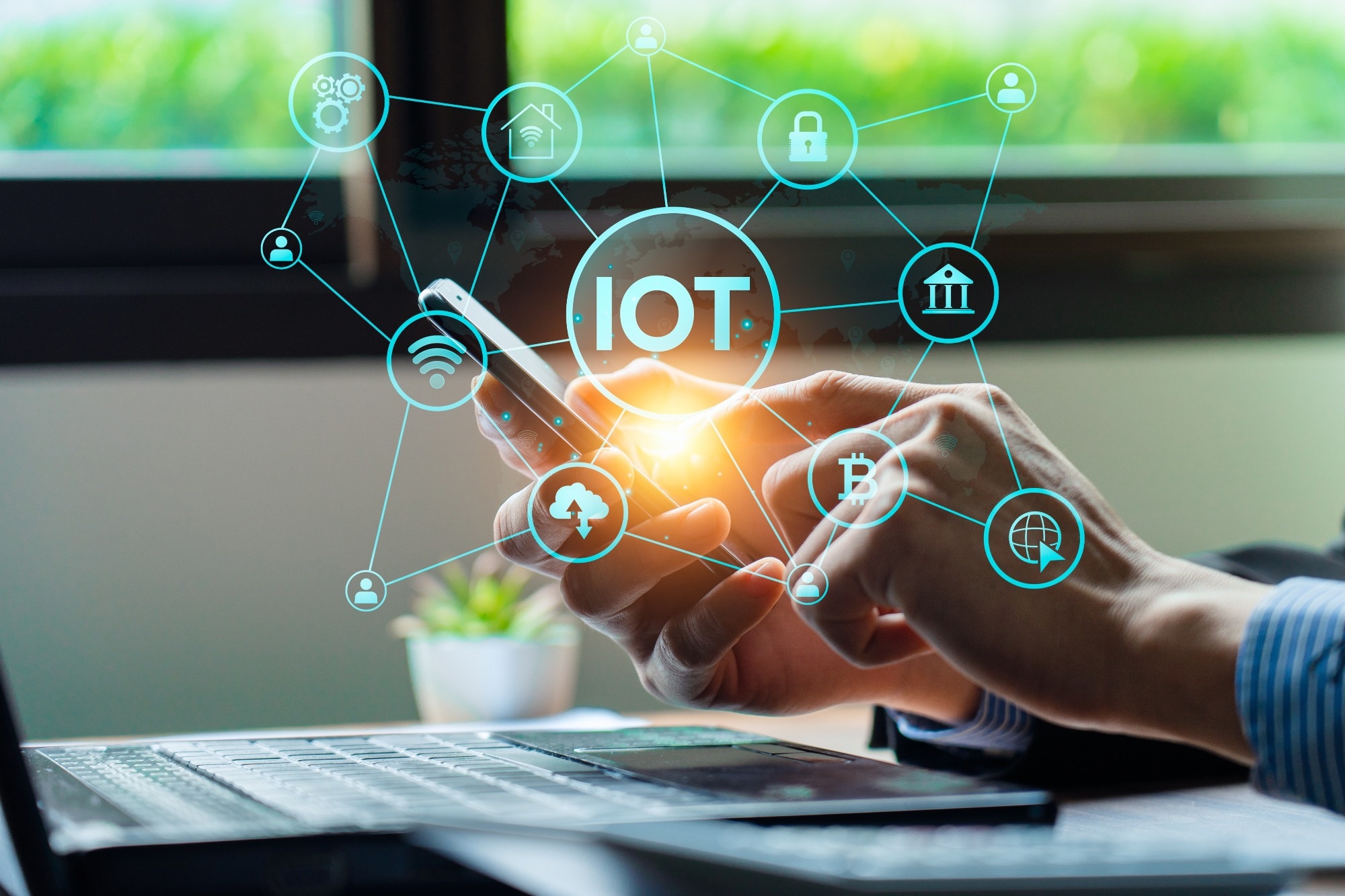 The Role of Sensor Fusion in the Internet of Things