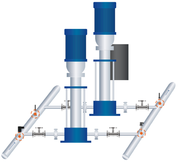 The Role of Pressure Transmitters in Boost Pump Systems