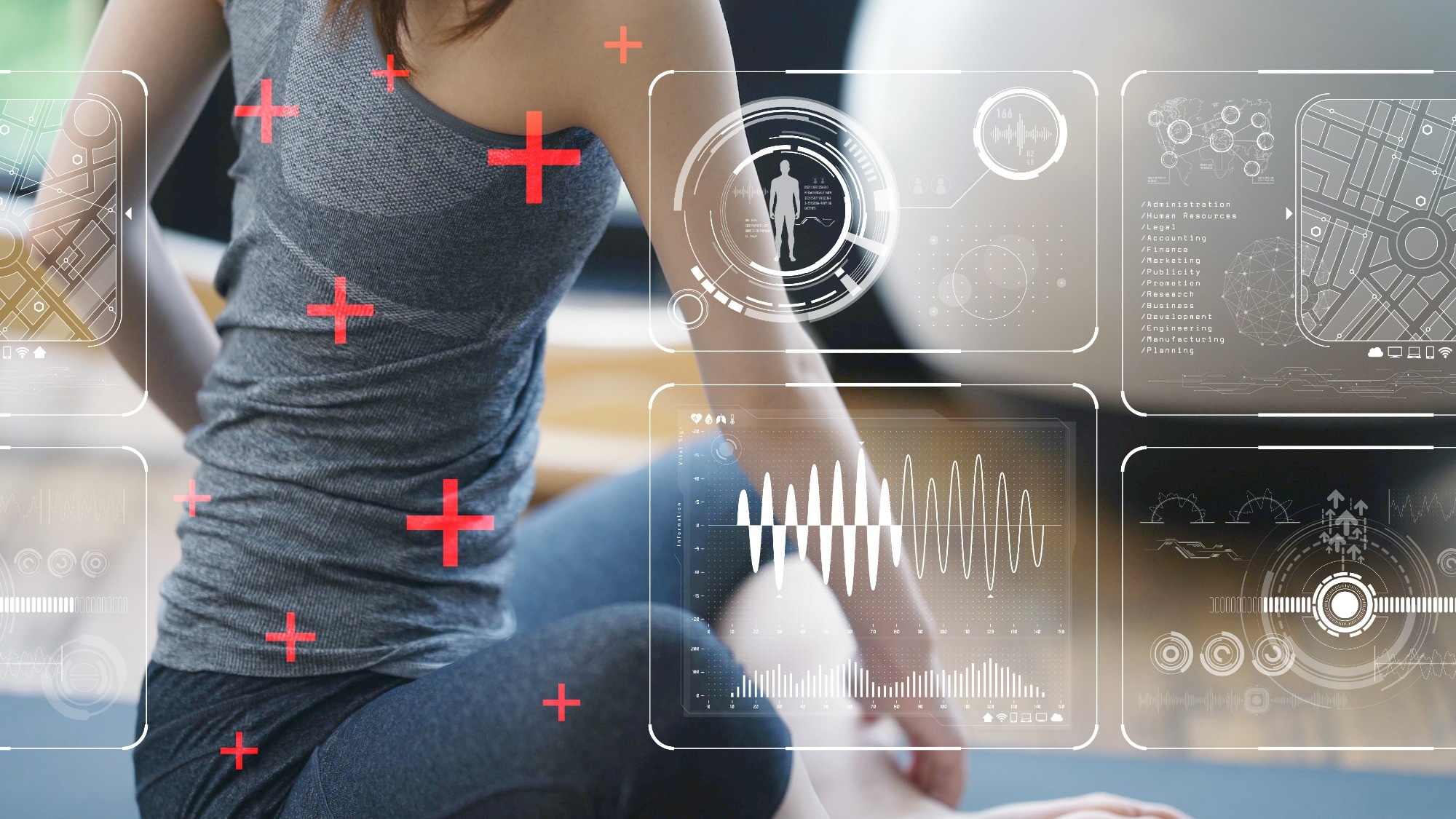 What Are Physical Sensors?