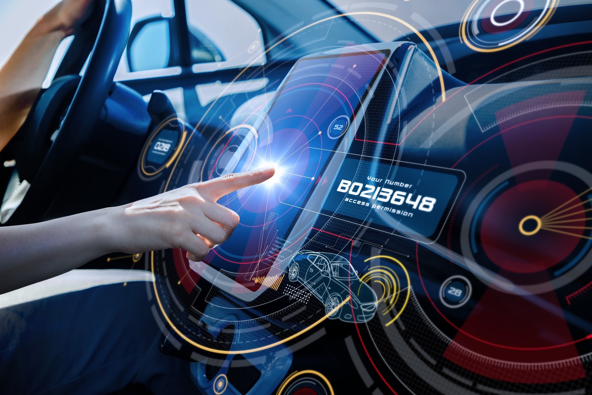 What Are Automotive Sensors and How Do They Work?