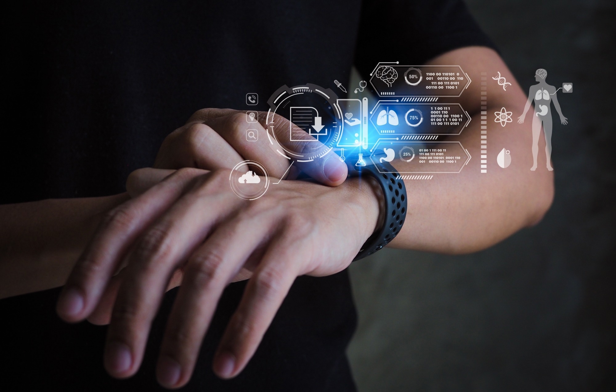 Recent Progress in Energy Harvesting Systems for Wearable Technology