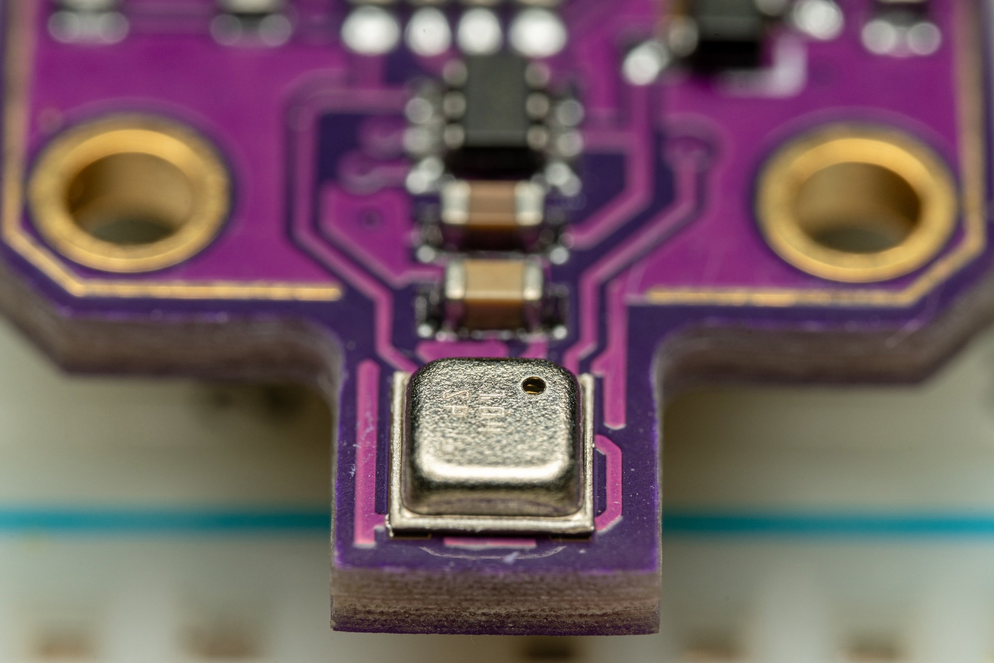 High-Precision MEMS Sensors: Redefining Accuracy in Industrial Automation
