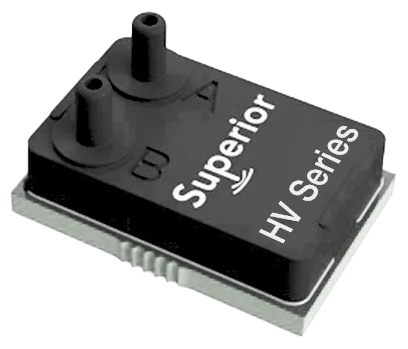 Pressure Sensors for Efficient HVAC Systems