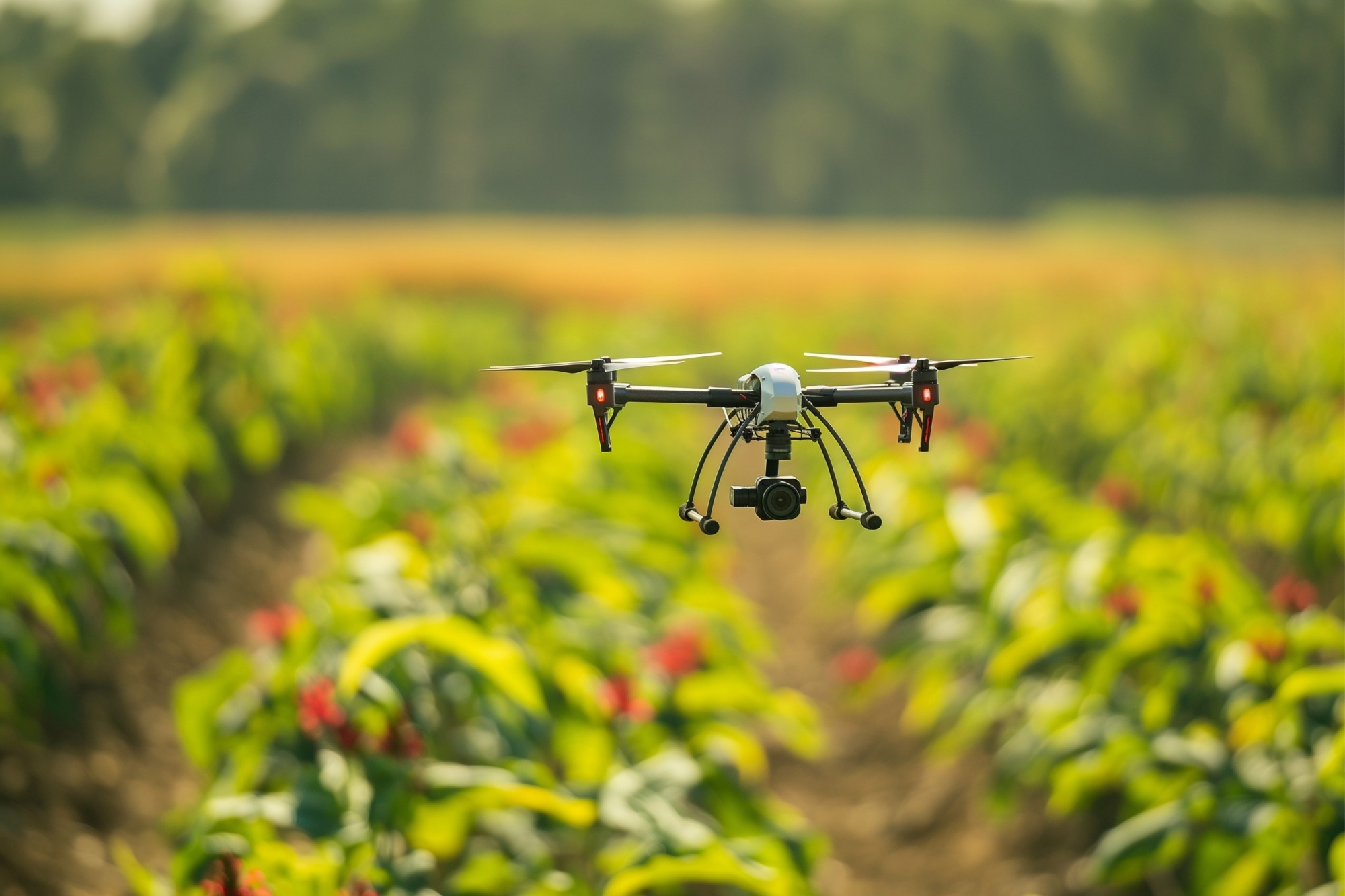 Agricultural technology revolutionizes farming with innovative tools and systems, including drones, automated machinery, smart irrigation, and precision farming techniques.