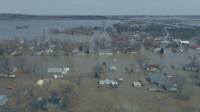 How Ultrasonic Sensors Are Helping Iowa Stay Ahead of Floods