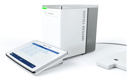 NineFocus pH Meter with InLab DES Digital Sensor System