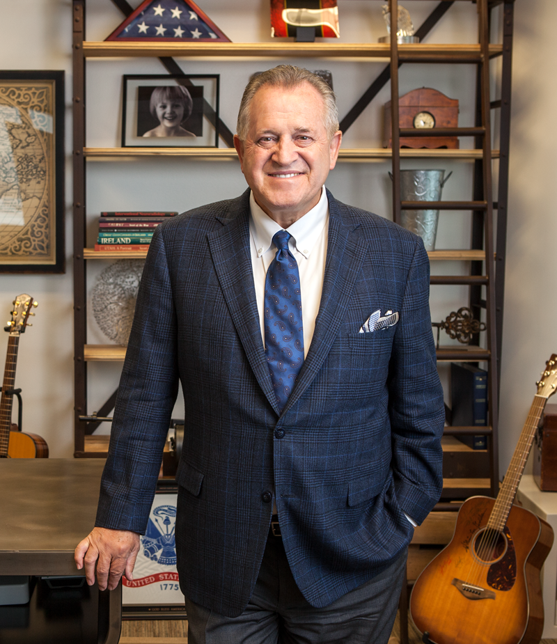 A picture of Fred Lampropoulos