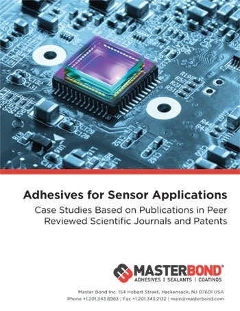 Adhesives: Enhancing Performance in Sensor Applications